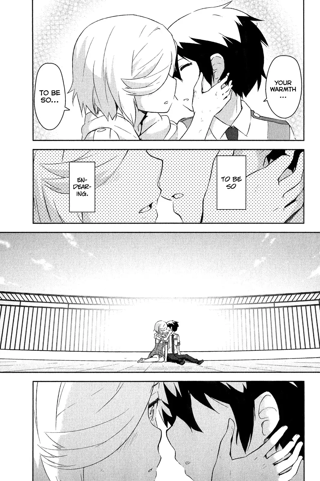 Kanojo ga Flag o Oraretara Chapter 16 39